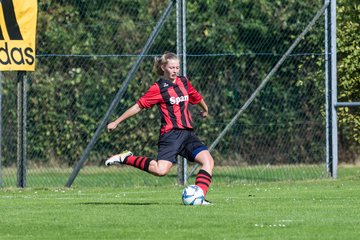 Bild 301 - B-Juniorinnen SVHU - Weststeinburg : Ergebnis: 15:0
